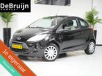 Ford Ka 1.2 Titanium | Airco | 128565 km | 1e Eigenaar | APK, Auto's, Voorwielaandrijving, Gebruikt, 4 cilinders, 4 stoelen