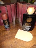 Bronz Express Zelfbruiner Set, Ophalen of Verzenden, Nieuw, Gehele gezicht, Verzorging