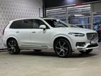 Volvo XC90 2.0 T8 Recharge AWD Inscription/PANO/360CAM/HEADU, Auto's, 12 maanden, Gebruikt, Zwart, 4 cilinders