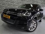 Volkswagen Touareg 3.0 TDI Highline*Trekhaak*Grijs kenteken*, Automaat, Euro 5, Zwart, Volkswagen