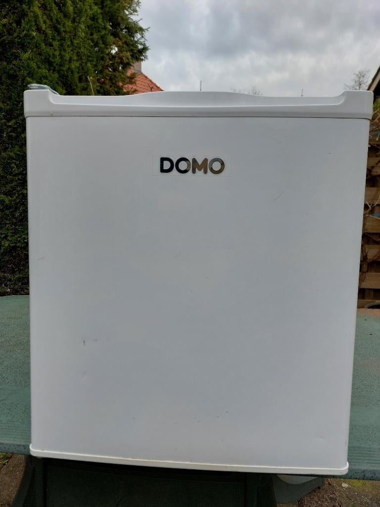 Kleine koelkast met vriesvakje, Witgoed en Apparatuur, Ophalen, Gebruikt, Minder dan 75 liter, Met vriesvak