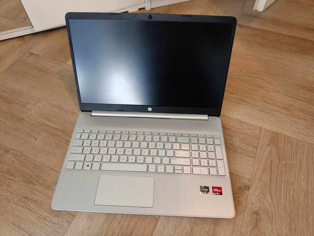 15-inch laptop - perfect voor studie en entertainment, Computers en Software, Windows Laptops, Gebruikt, AMD Ryzen 5 5500U with Radeon Graphics