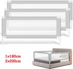 3x bedhekjes peuter , nieuw in doos, Kinderen en Baby's, Kinderkamer | Bedden, Ophalen, Nieuw, 180 cm of meer, 100 cm of meer