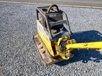 Trilplaat Wacker Neuson DPU 5545Heap, Ophalen