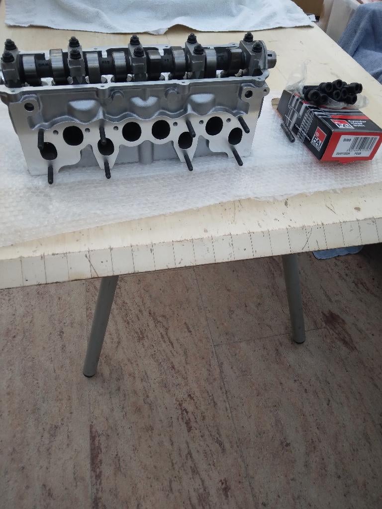 AMC Cilinderkop NIEUW, VW T3 Bus 1.6 TD 70pk, motorcode JX, Ophalen of Verzenden, Nieuw, Volkswagen