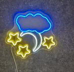 Nachtlamp wolk, maan en sterren, Ophalen