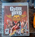 Guitar Hero Aerosmith PS3. Franse versie!, Muziek, Gebruikt, 1 speler, Ophalen of Verzenden