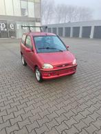 Microcar virgo, Ophalen