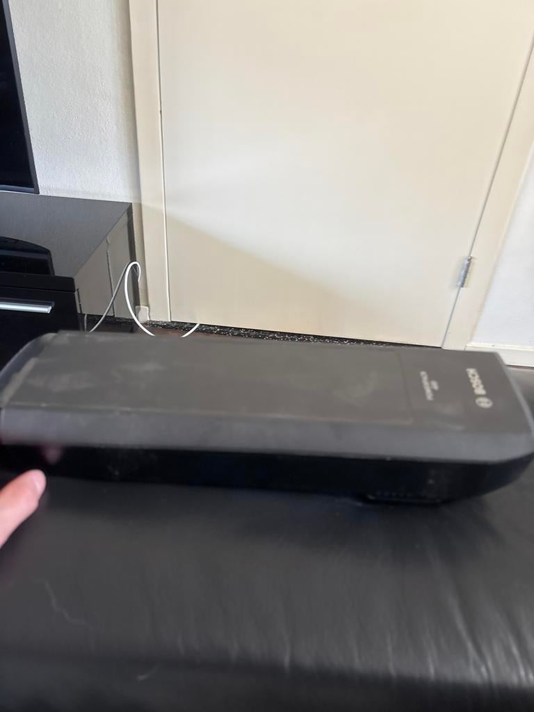 Bosch PowerPack 400 Accu - Goede Staat, Ophalen of Verzenden, Gebruikt