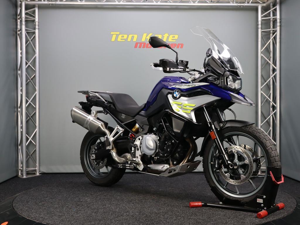 BMW F 750 GS, 853 cc, Bedrijf, Meer dan 35 kW, Toermotor