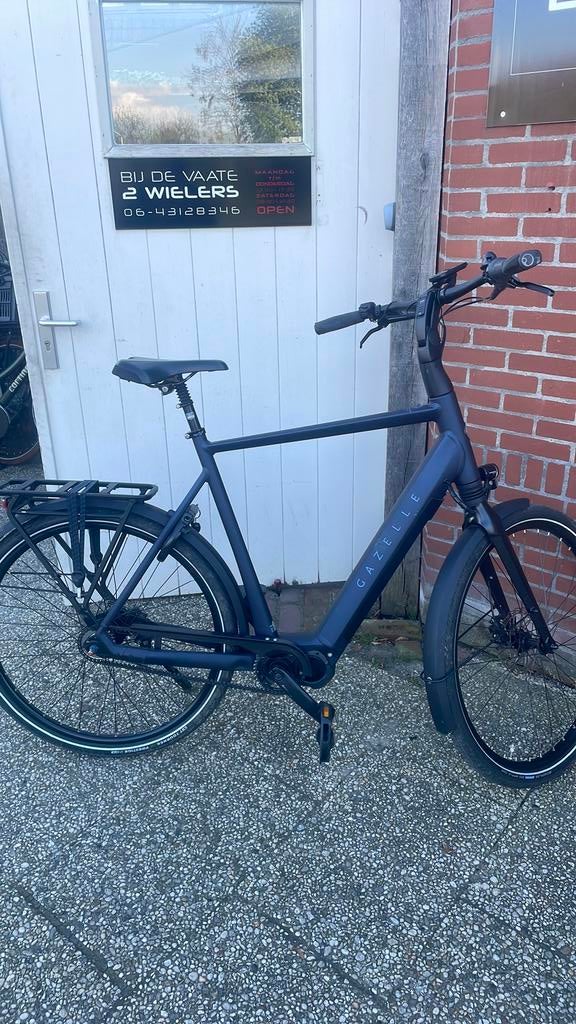 Gazelle chamonix c5, 65 cm of meer, Ophalen of Verzenden, Zo goed als nieuw, Gazelle