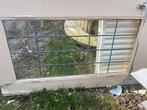 Glas in lood ruit, Doe-het-zelf en Verbouw, Glas en Ramen, Ophalen, Minder dan 80 cm, Glas in lood, Zo goed als nieuw