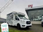 Chausson 650 Titanium Line, Automaat, Ringverwarming, Buitenlamp, Ford