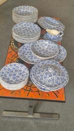 Servies van Betty UK, Ophalen