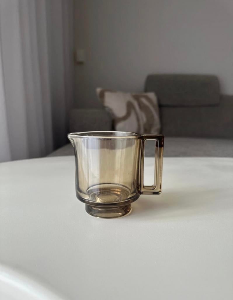 Vintage Joe Colombo Arno melkkannetje voor Italora, Ophalen of Verzenden