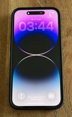 iPhone 14 Pro 128 GB Paars, 75 %, Paars, Ophalen of Verzenden, Zo goed als nieuw