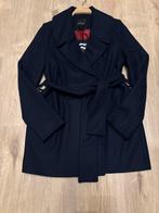 Nikkie jas maat 40 marineblauw, Ophalen of Verzenden, Zo goed als nieuw, Maat 38/40 (M), Blauw