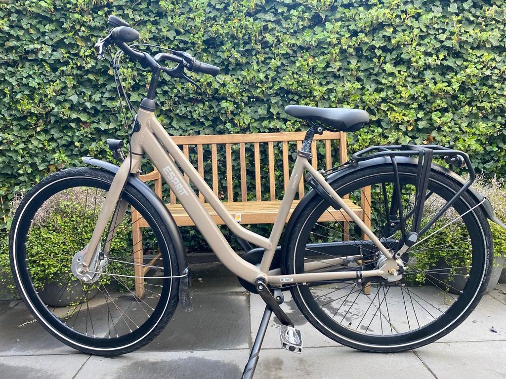 Gazelle Esprit damesfiets in nette staat, Ophalen, Gebruikt