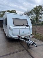 Knaus Sudwind QS 580 uit 2014 met mover en luifel, Mover, Vast bed, Rondzit, Particulier