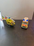 Playmobil Trauma helikopter en ambulance, Ophalen, Gebruikt, Jongen of Meisje