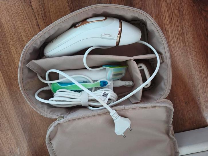 Braun Silk-expert Pro 5 IPL - Zo goed als nieuw, Witgoed en Apparatuur, Persoonlijke-verzorgingsapparatuur, Zo goed als nieuw