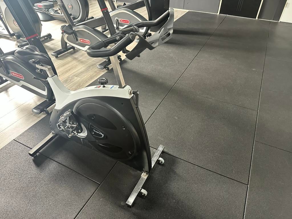 Body Bike Supreme Indoor Cycle - Professionele Spinningfiets, Ophalen, Gebruikt, Spinningfiets, Metaal