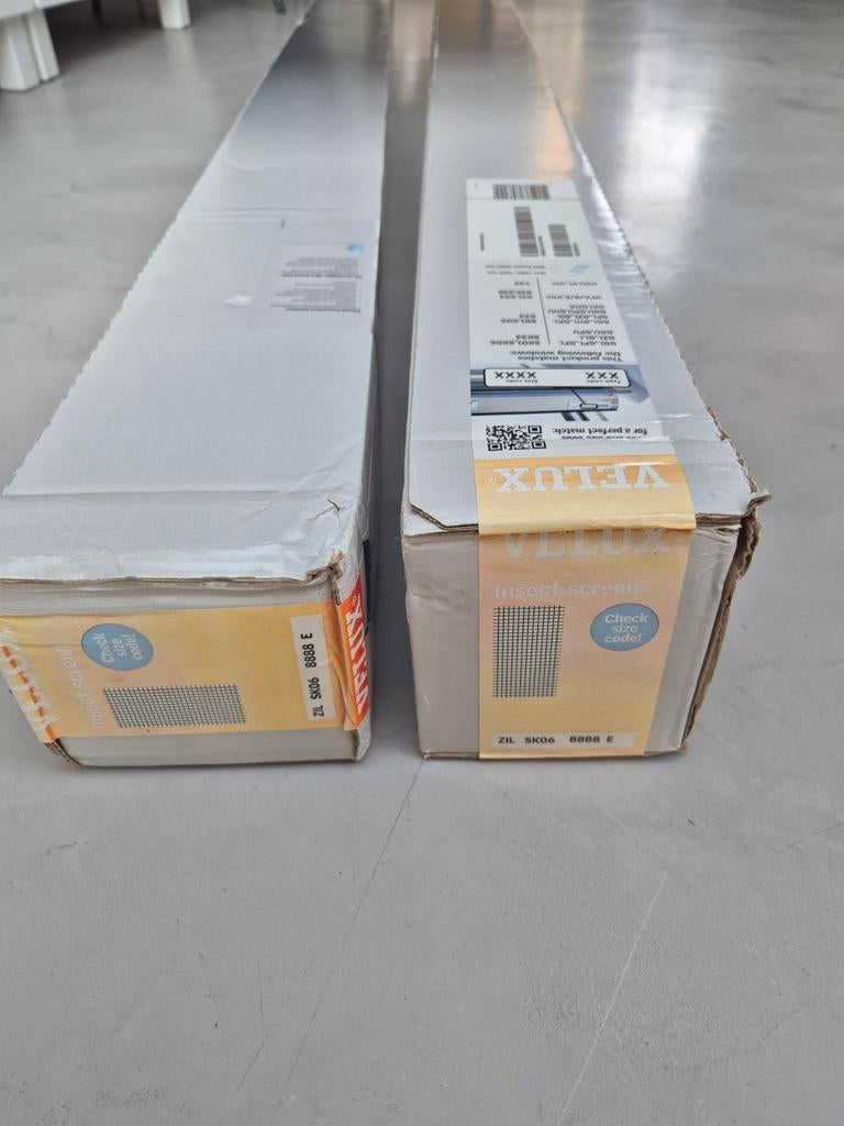 Velux insectenhor / insect screen ZIL SK06 0000E, Minder dan 80 cm, Overige typen, Minder dan 200 cm, Nieuw