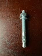 Keilbout 10 mm - Nieuw, Ophalen of Verzenden, Nieuw, 50 tot 100 mm, Bouten of Moeren