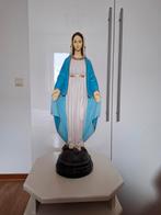 Mariabeeld op slang - In goede staat, Ophalen of Verzenden