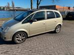 Opel Meriva 1.6 16V 77KW 2009 Beige, Voorwielaandrijving, 15 km/l, 4 cilinders, Beige