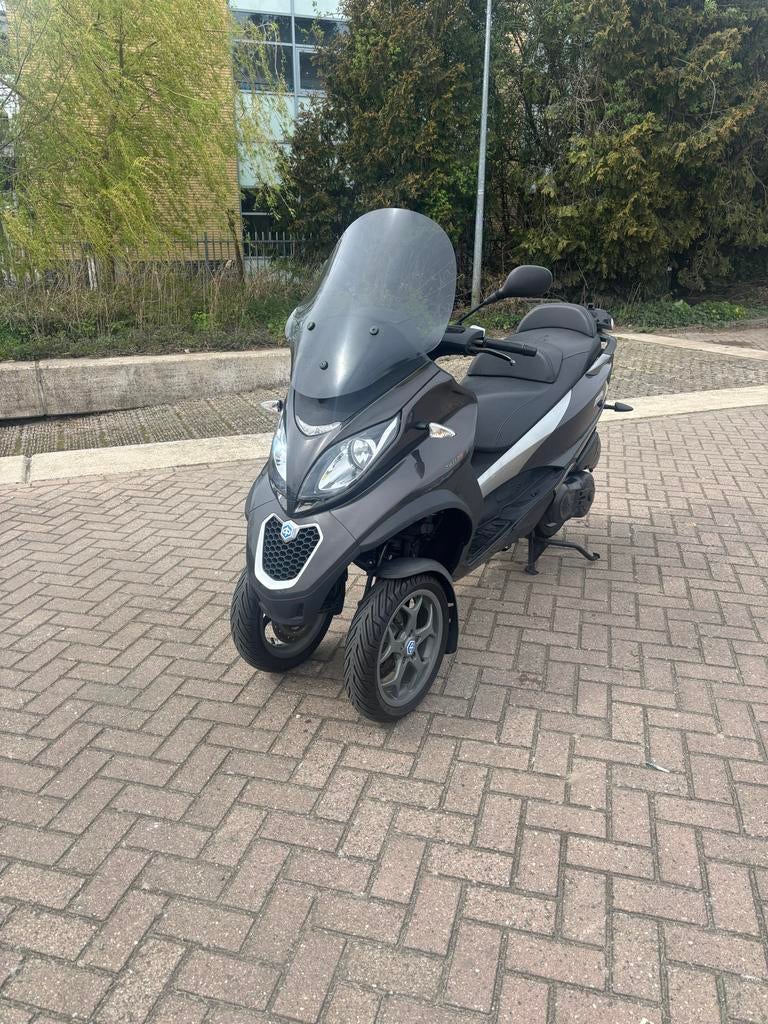 Piaggio MP3 500LT IE 2017, Motoren, Particulier, Scooter