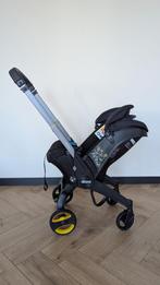 Doona i kinderwagen/autostoel inclusief Isofix base, Ophalen, Zo goed als nieuw, Overige merken