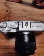 Fujifilm X-A5 Systeemcamera met toebehoren in perfecte staat, Ophalen of Verzenden, Zo goed als nieuw, Fuji, 24 Megapixel