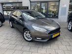 Ford FOCUS Wagon 1.0 Titanium Edition Navi Clima NW Motor Ap, Auto's, 125 pk, Gebruikt, Euro 6, Handgeschakeld