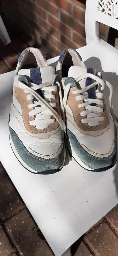 Sneaker durea K 6, Sport en Fitness, Basketbal, Ophalen of Verzenden, Zo goed als nieuw, Schoenen