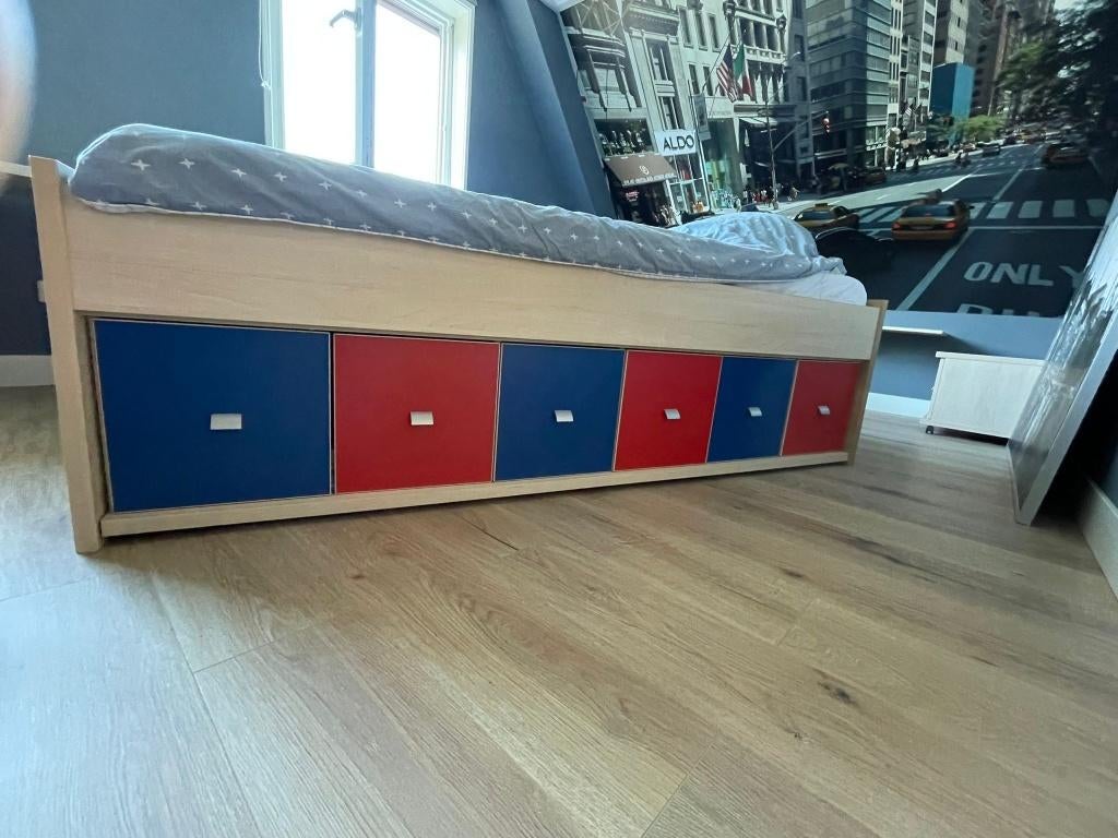Tienerkamer, Ophalen, Zo goed als nieuw, Jongetje of Meisje