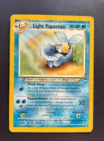 Light vaporeon 52/105 pokemon neo destiny, Verzenden