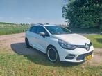 Renault Clio Estate GT, Zwart, 4 cilinders, Wit, Stationwagon
