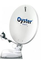 Automatische Satelietschotel Oyster 80cm voor camper/caravan, Audio, Tv en Foto, Schotelantennes, Ophalen, Zo goed als nieuw, (Schotel)antenne
