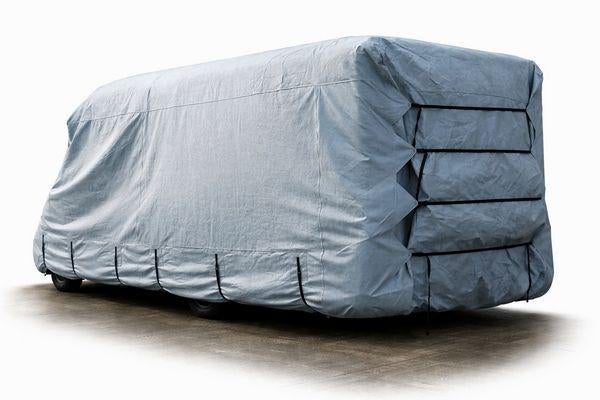 Camperhoes L (6.10 tot 6.50 m), Caravans en Kamperen, Camper-accessoires, Gebruikt, Ophalen