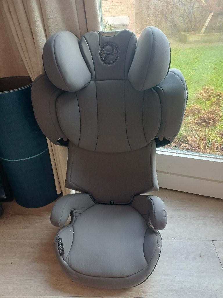 Cybex platinum auto stoel, Gebruikt, 15 t/m 36 kg, Isofix, Verstelbare rugleuning