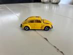 Majorette VW Kever, Hobby en Vrije tijd, Modelauto's | Overige schalen, Ophalen of Verzenden, Zo goed als nieuw, Auto
