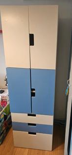 IKEA Kledingkast met lades en hangruimte, Huis en Inrichting, Kasten | Kledingkasten, Gebruikt, 200 cm of meer, 50 tot 100 cm