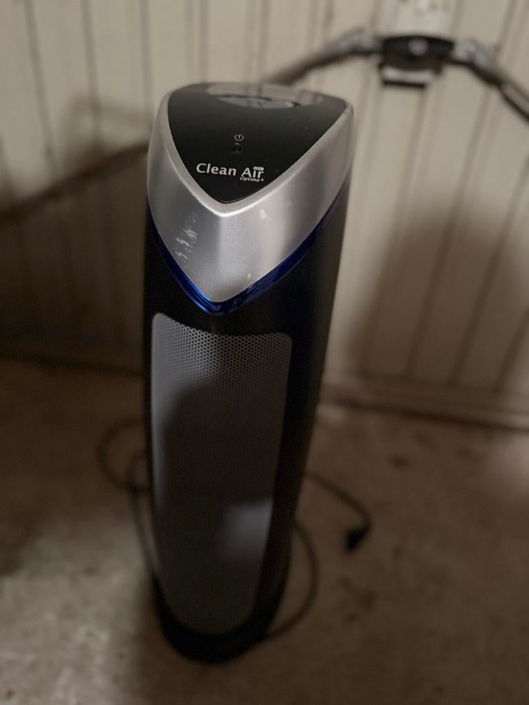 Clean Air Optima CA-506 Luchtreiniger - HEPA UV Ionisator, Ophalen of Verzenden, Gebruikt, Luchtreiniger