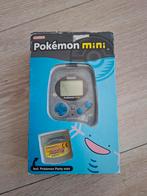 Nintendo Pokémon Mini met Pokémon Party mini, Spelcomputers en Games, Gebruikt, Overige genres, 1 speler, Ophalen of Verzenden