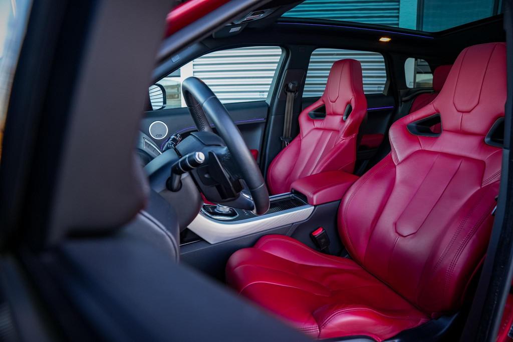 Land Rover Range Rover Evoque 2.0 Si 4WD Dynamic Panodak Amb, Auto's, Automaat, Euro 5, Bedrijf, Vierwielaandrijving