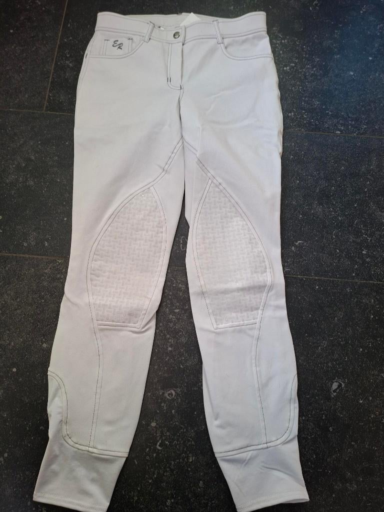 Easy Rider paardrijbroek wedstrijd maat 40, Dressuur, Nieuw, Dames, Onderkleding