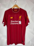 Liverpool Thuis 2019/2020, Maat M, Ophalen of Verzenden, Zo goed als nieuw, Shirt
