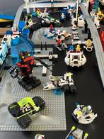 Lego Space collectie 6990+6921 en meer, Ophalen, Gebruikt, Complete set, Lego