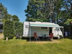 Hymer B644G Fiat Ducato Camper, Buitenlamp, Ringverwarming, Fiat, Afzuigkap